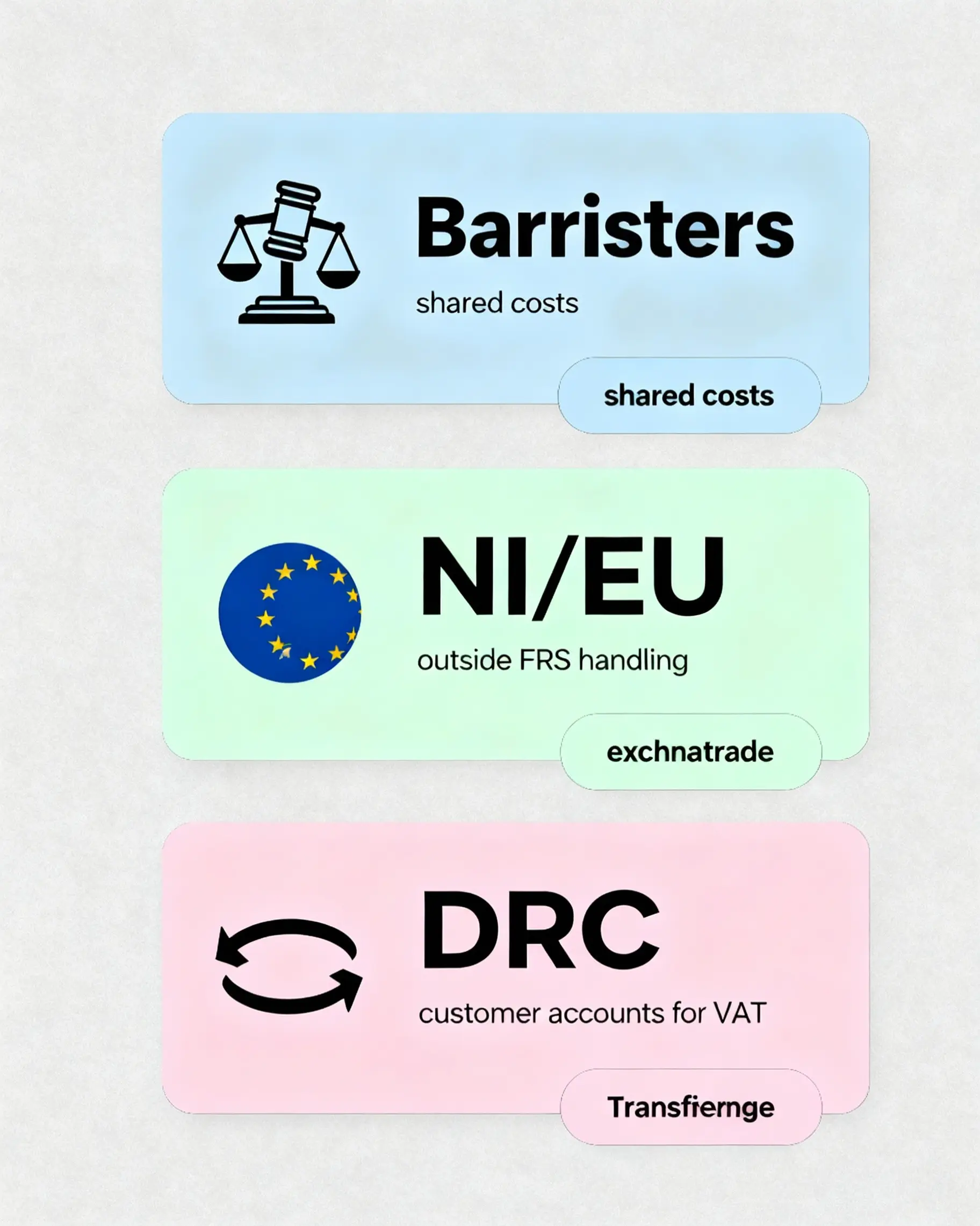 Special Sectors and Notes