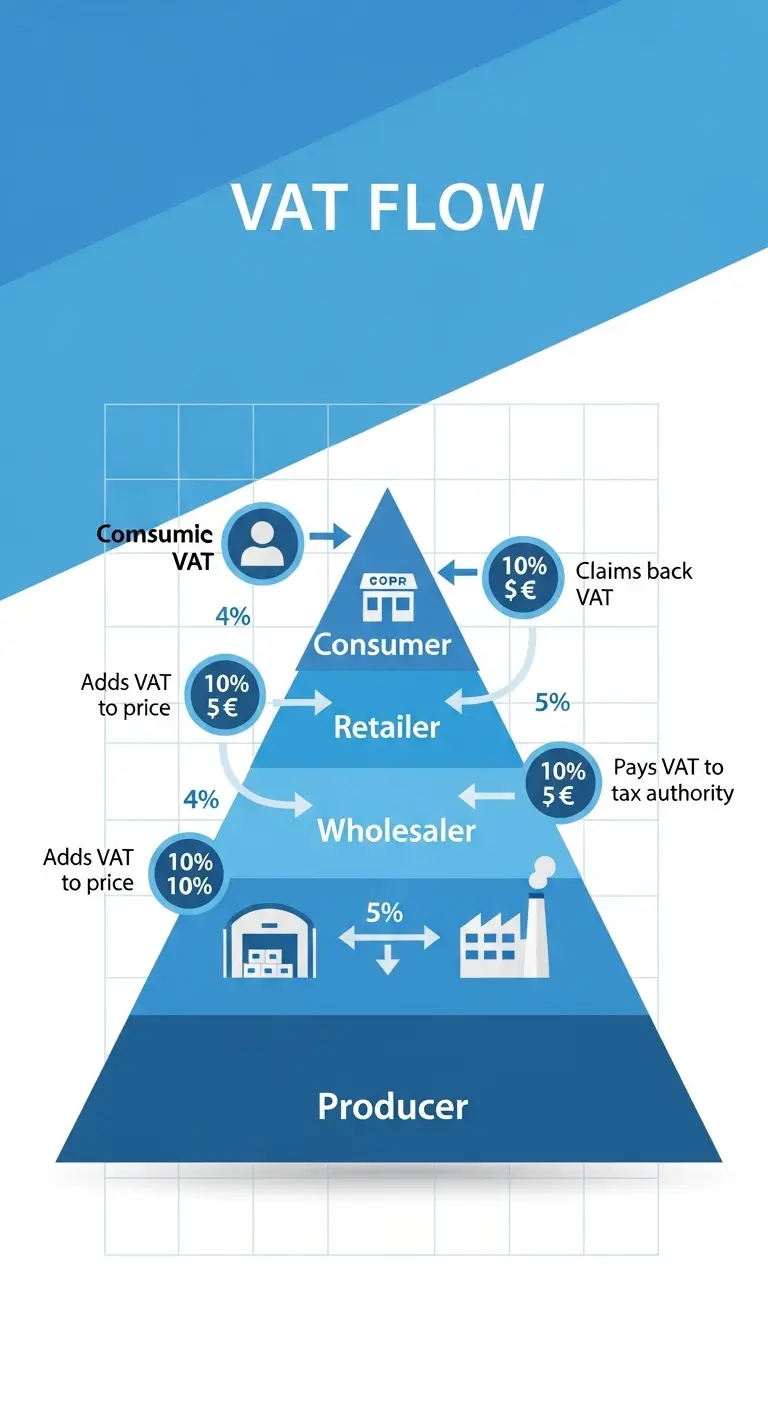 What is VAT (Value Added Tax)
